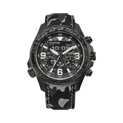 ساعت مردانه سیتیزن Promaster Limited Edition اکودرایو مدل JV1008-63E