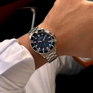 ساعت مردانه کلود برنارد کوارتز مدل 10252 3NBM BUIB