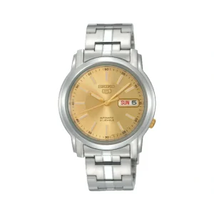 ساعت مردانه سیکو اتوماتیک مدل SNKL81K1
