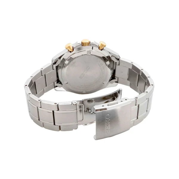 ساعت مردانه سیکو کوارتز مدل SBTR015