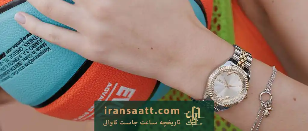 تاریخچه ساعت جاست کاوالی