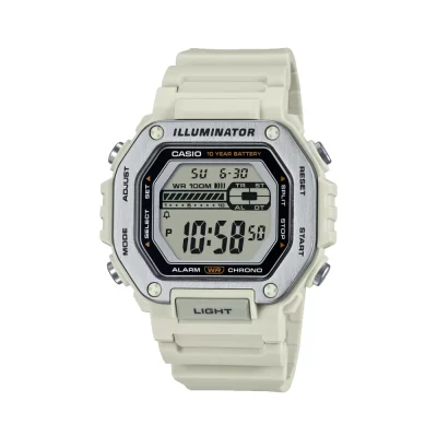 ساعت مردانه کاسیو مدل MWD-110H-8AVDF