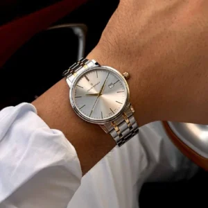 ساعت مردانه کلود برنارد کوارتز مدل 53009 357JM AID