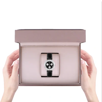 ساعت مردانه جی اف فره کوارتز مدل GFSSBK8155G