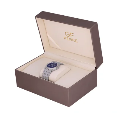 ساعت مردانه جی اف فره کوارتز مدل GFSSBU3030G