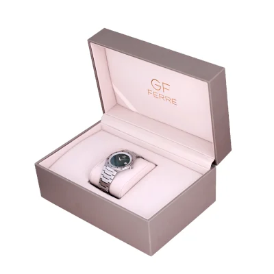 ساعت مردانه جی اف فره کوارتز مدل GFSSGN2486G