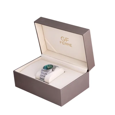 ساعت مردانه جی اف فره کوارتز مدل GFSSGN8931G