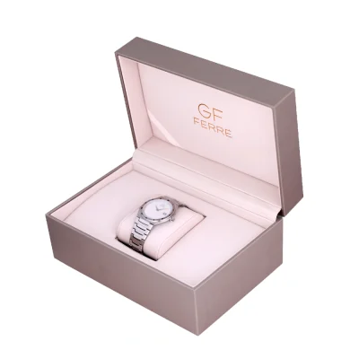 ساعت مردانه جی اف فره کوارتز مدل GFSSW2486G