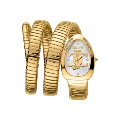 ساعت زنانه جاست کاوالی کوارتز مدل JC1L228M0035