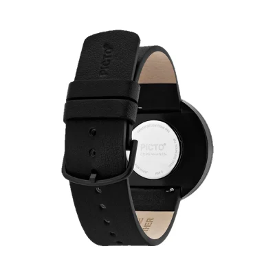 ساعت مردانه پیکتو کوارتز مدل P43349-4120B