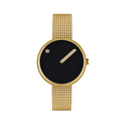 ساعت زنانه پیکتو کوارتز مدل P43385-0912