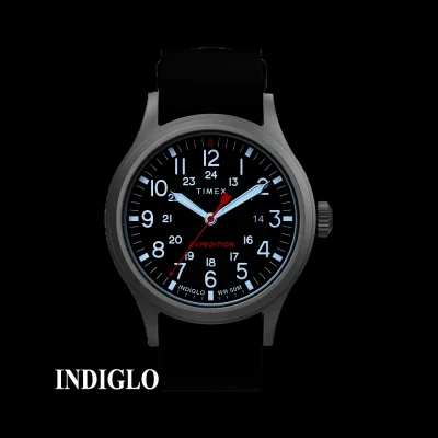 ساعت مردانه تایمکس Expedition North کوارتز مدل TW2V07500