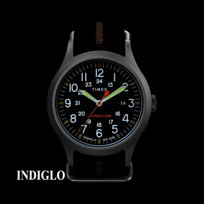ساعت مردانه تایمکس Expedition North کوارتز مدل TW2V07800