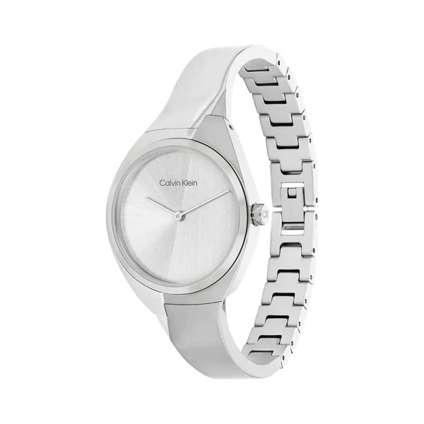 ساعت زنانه کلوین کلاین کوارتز مدل 25200234