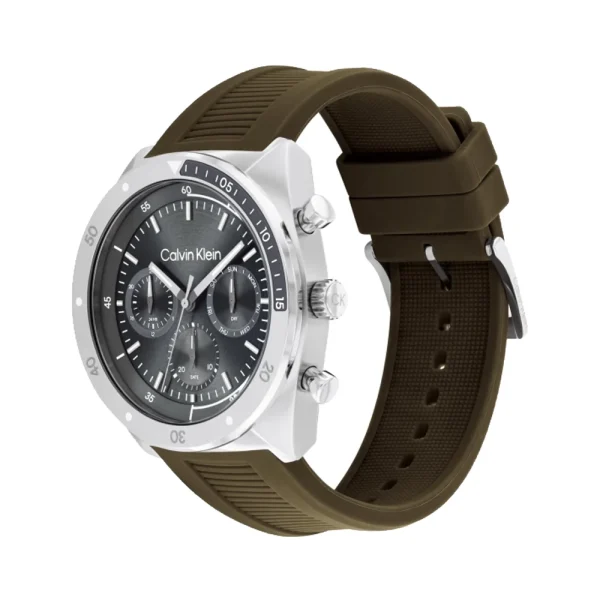 ساعت مردانه کلوین کلاین کوارتز مدل 25200469