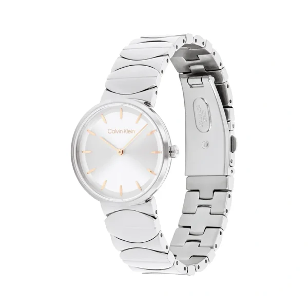 ساعت زنانه کلوین کلاین کوارتز مدل 25100042