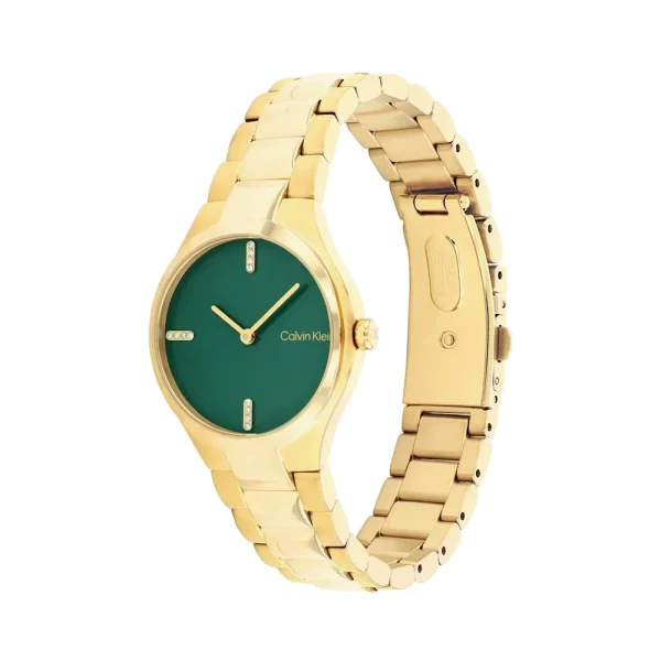 ساعت زنانه کلوین کلاین کوارتز مدل 25200333