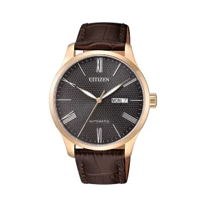 ساعت مردانه سیتیزن اتوماتیک مدل NH8353-00H