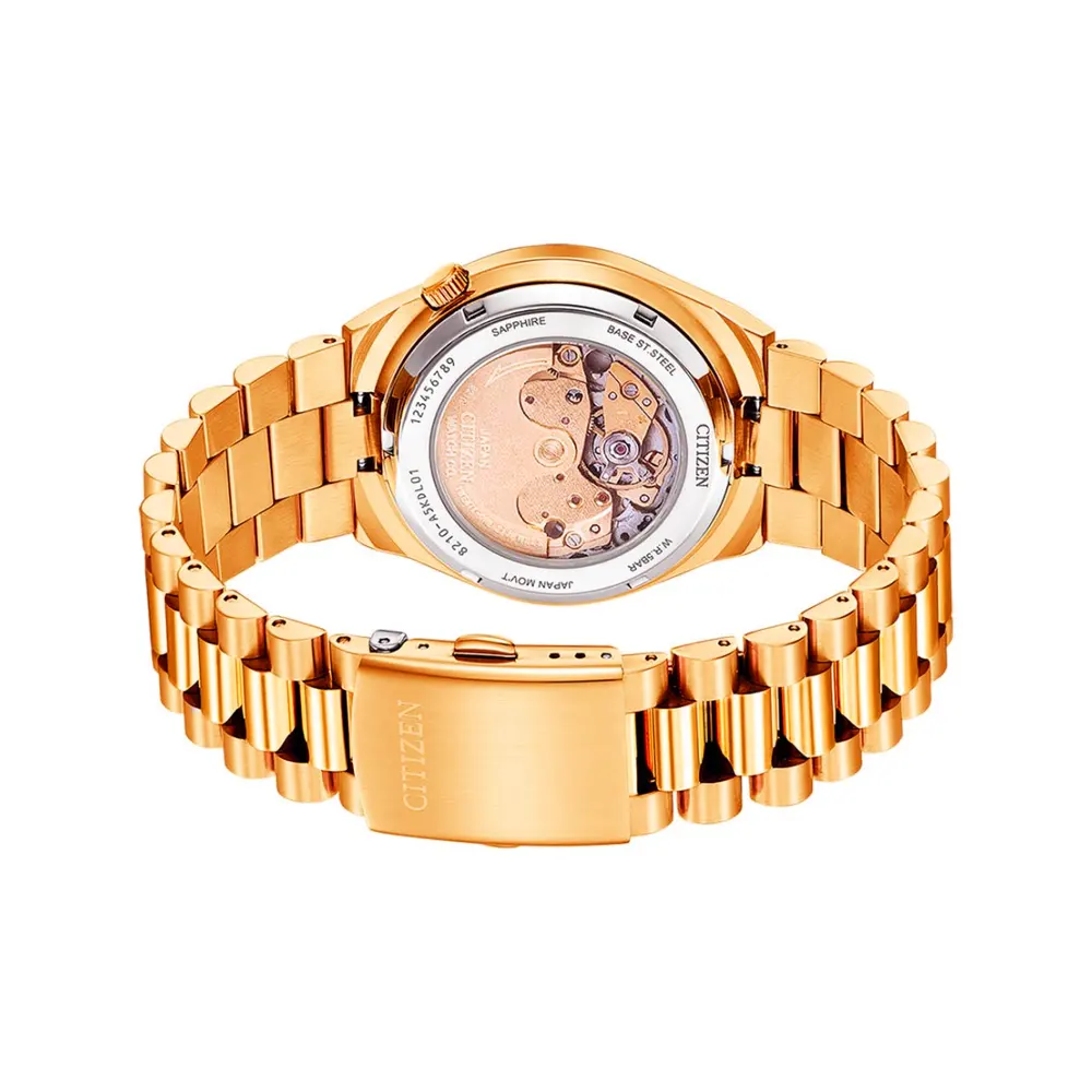 ساعت مردانه سیتیزن اتوماتیک مدل NJ0153-82X