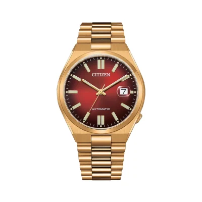 ساعت مردانه سیتیزن اتوماتیک مدل NJ0153-82X