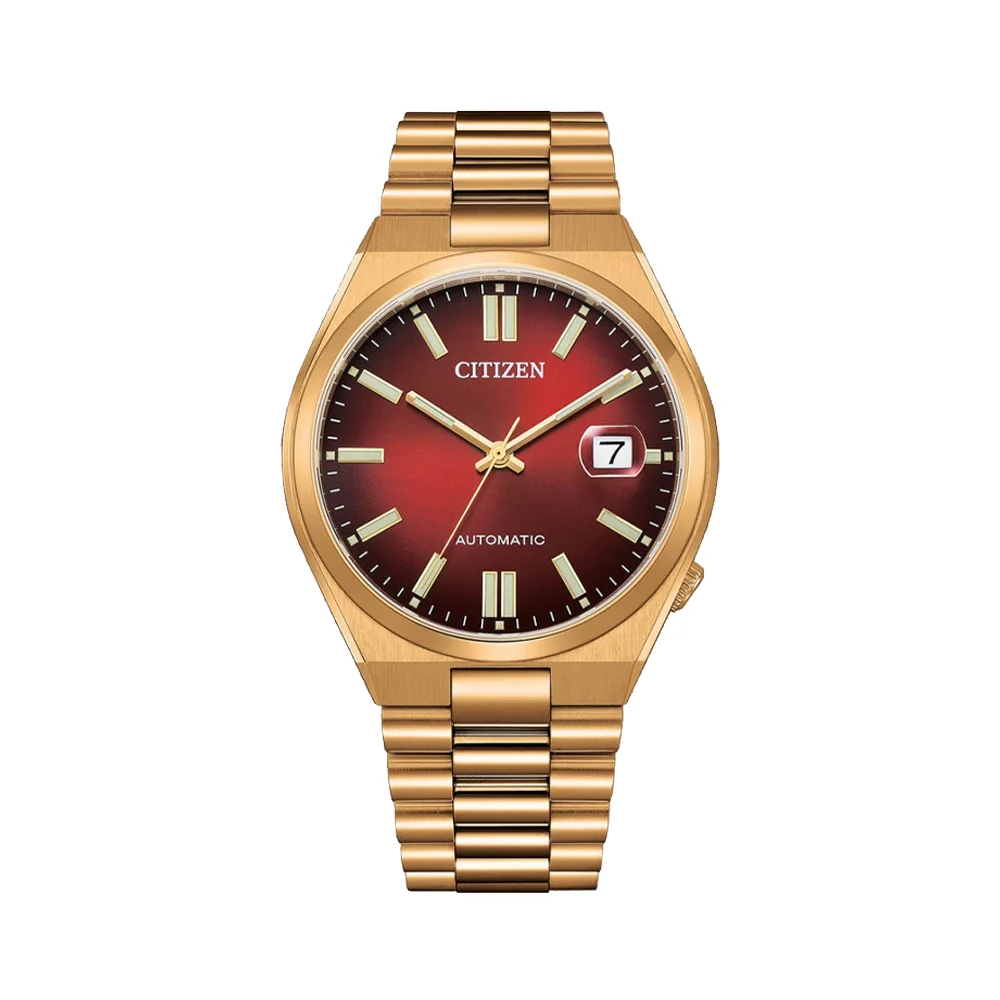ساعت مردانه سیتیزن اتوماتیک مدل NJ0153-82X