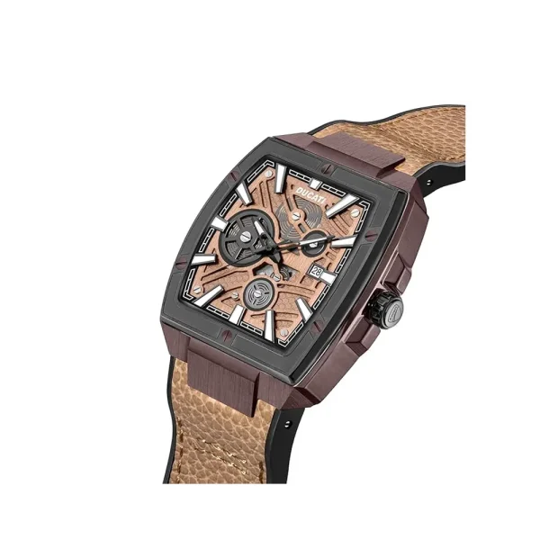 ساعت مردانه دوکاتی کوارتز مدل DTWGB0000702