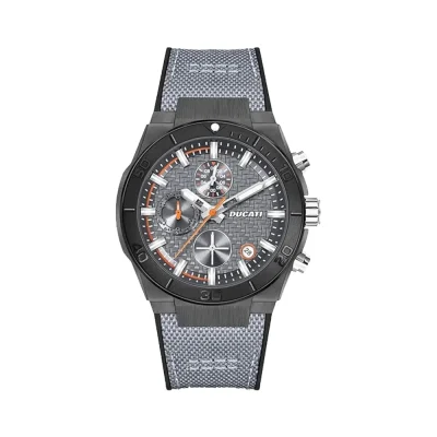 ساعت مردانه دوکاتی کوارتز مدل DTWGC0001202