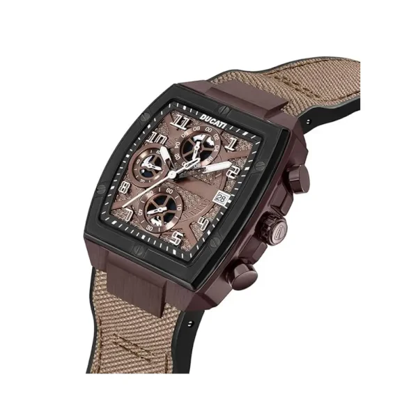 ساعت مردانه دوکاتی کوارتز مدل DTWGO0001501