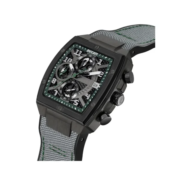 ساعت مردانه دوکاتی کوارتز مدل DTWGO0001502