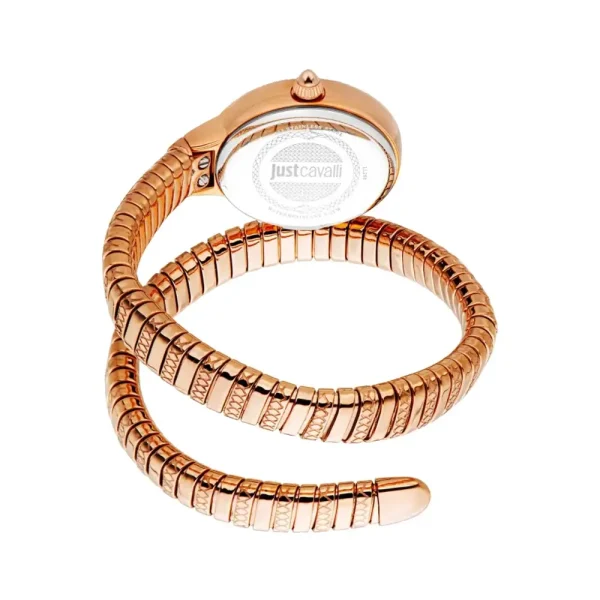 ساعت زنانه جاست کاوالی کوارتز مدل JC1L268M0045