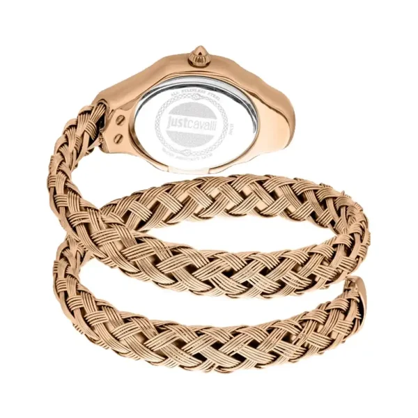 ساعت زنانه جاست کاوالی کوارتز مدل JC1L305M0045