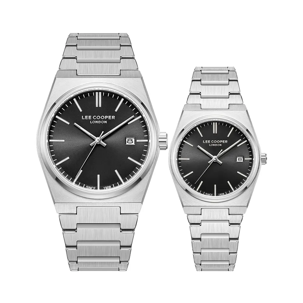 ساعت ست لیکوپر کوارتز مدل LC08196.350 - LC08195.350