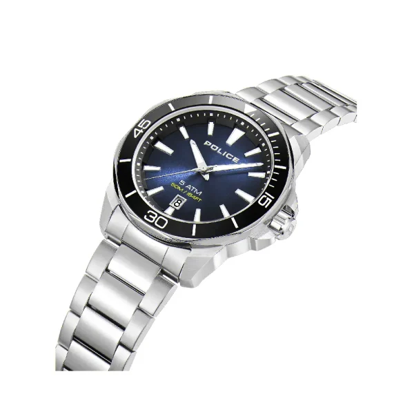 ساعت مردانه پلیس کوارتز مدل PEWJH0021402