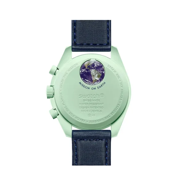 ساعت امگا سواچ زمین OMEGA SWATCH EARTH