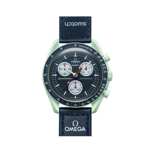 ساعت امگا سواچ زمین OMEGA SWATCH EARTH