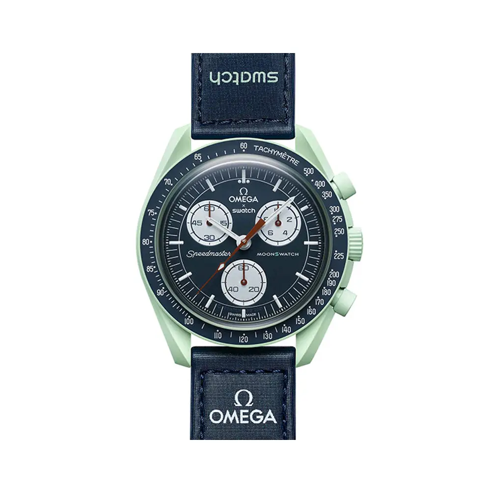 ساعت امگا سواچ زمین OMEGA SWATCH EARTH