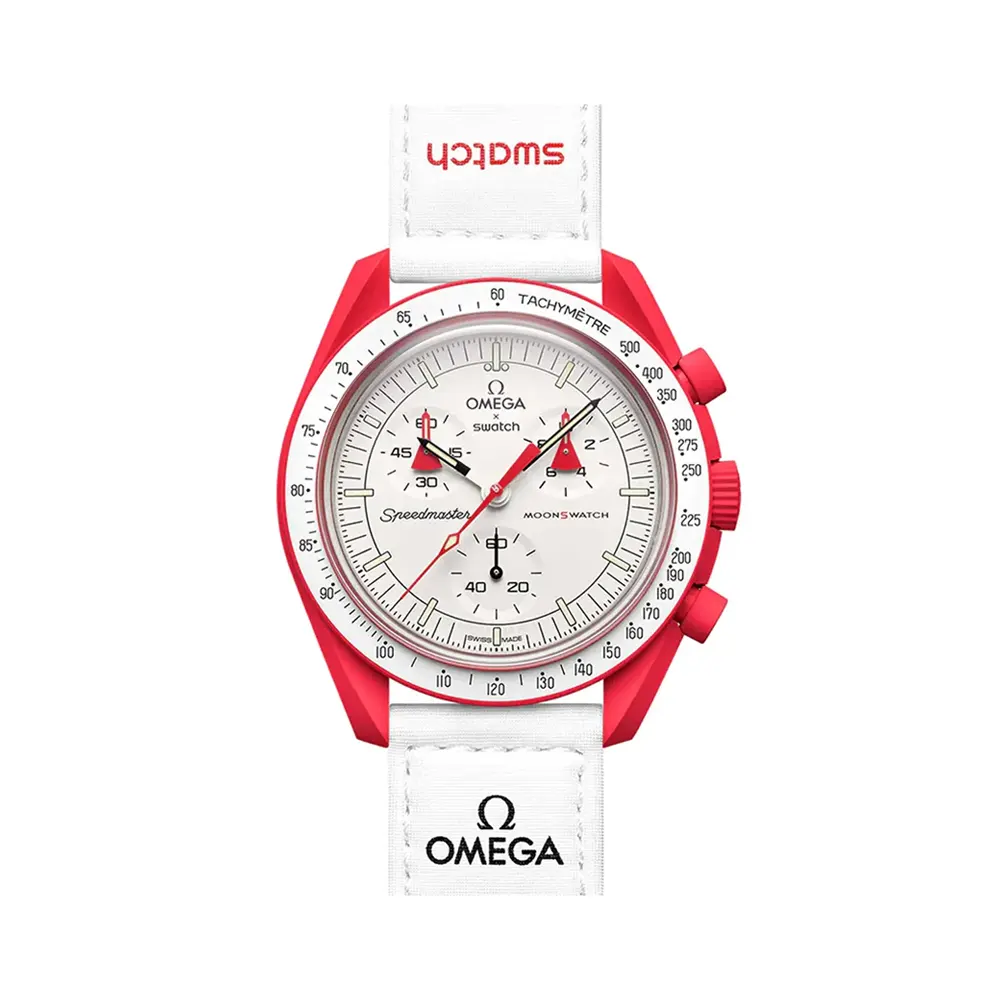 ساعت امگا سواچ مریخ OMEGA SWATCH MARS