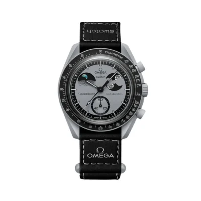 ساعت امگا سواچ فاز زمین OMEGA SWATCH EARTH PHASE