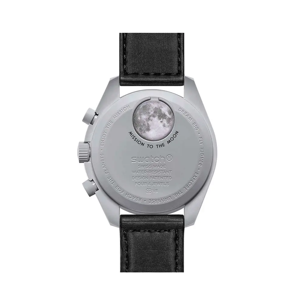 ساعت امگا سواچ ماه OMEGA SWATCH MOON