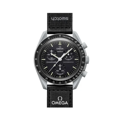 ساعت امگا سواچ ماه OMEGA SWATCH MOON