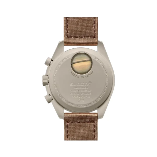 ساعت امگا سواچ زحل OMEGA SWATCH SATURN