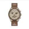 ساعت امگا سواچ زحل OMEGA SWATCH SATURN