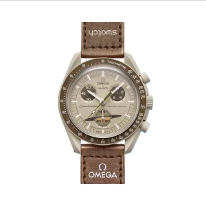 ساعت امگا سواچ زحل OMEGA SWATCH SATURN