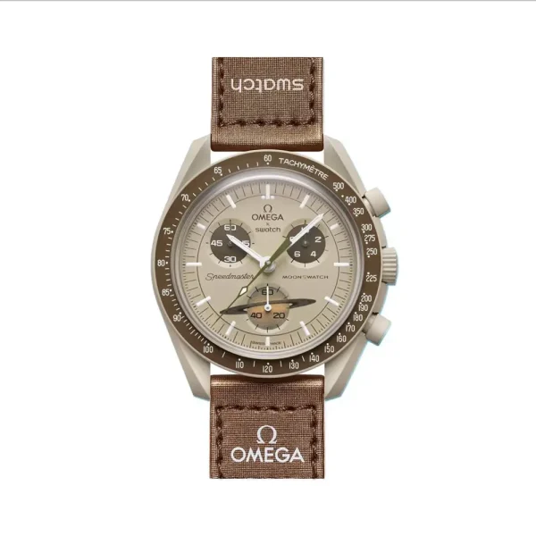 ساعت امگا سواچ زحل OMEGA SWATCH SATURN