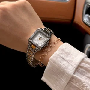 ساعت زنانه پولو بورلی هیلز کوارتز مدل BP3671C.220