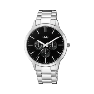 ساعت مردانه Q&Q کوارتز مدل A01A-003PY