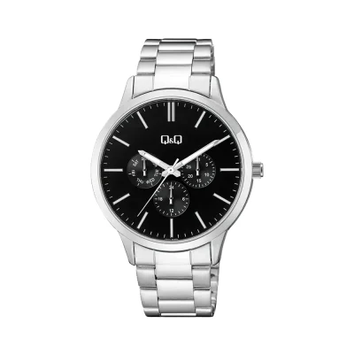 ساعت مردانه Q&Q کوارتز مدل A01A-003PY