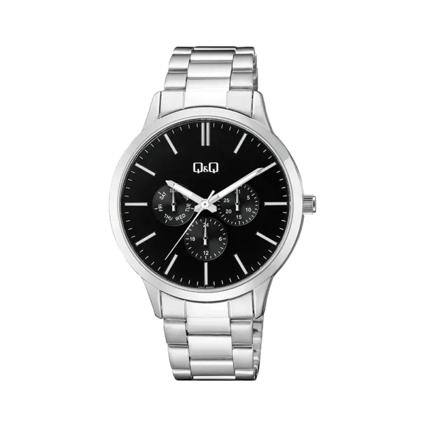 ساعت مردانه Q&Q کوارتز مدل A01A-003PY