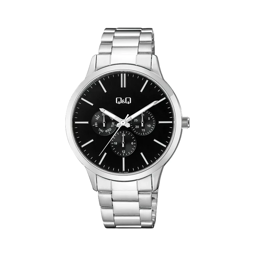 ساعت مردانه Q&Q کوارتز مدل A01A-003PY