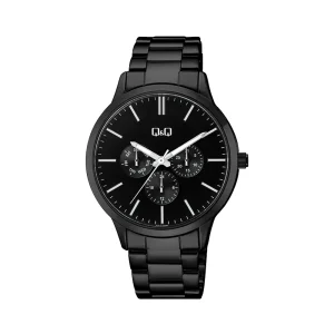 ساعت مردانه Q&Q کوارتز مدل A01A-004PY